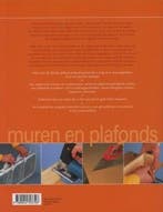 Muren en plafonds / Herstellen, renoveren 9789044703726, Verzenden, Zo goed als nieuw, J. Cassell