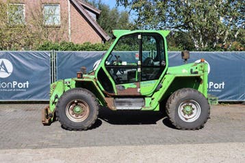 Veiling: Verreiker Merlo P34.7 PLUS Diesel 3400kg 7m, Ophalen, Verreiker