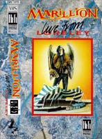 vhs - Marillion - Live From Loreley, Verzenden, Zo goed als nieuw