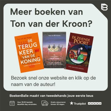 De mystieke roos - Ton van der Kroon 9789020283068, Boeken, Verzenden, Zo goed als nieuw, Ton van der Kroon