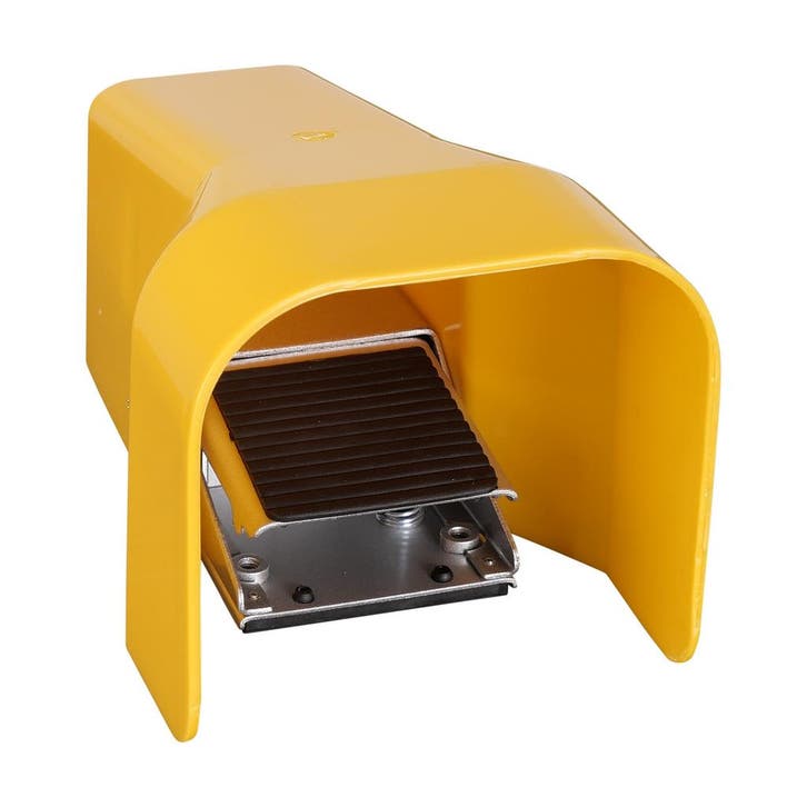 Pneumatisch voetpedaal, Doe-het-zelf en Verbouw, Gereedschap | Overige machines, Nieuw, Verzenden