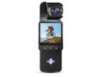 Veiling - Mini Portable Action Camera Video Cameras with 360, Nieuw