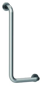 Wandbeugel RVS - 90° gehoekt 30 x 60 cm, Ophalen of Verzenden, Nieuw