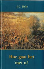 HOE GAAT HET MET U 9789033115790 J.C. Ryle, Boeken, Verzenden, Gelezen, J.C. Ryle