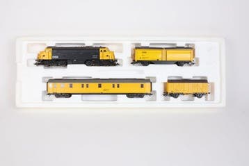 Märklin H0 - 28461 - Treinset (1) - Spooronderhoud werktrein, Nieuw