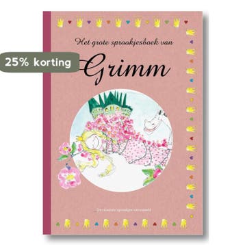 Het grote sprookjesboek van de gebroeders Grimm, Verzenden, Gelezen
