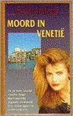Moord in Venetie - Evelyn Anthony - Moord in Venetie, Ophalen of Verzenden, Nieuw
