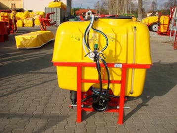 Kraffter T400 Gedragen boomgaardspuit