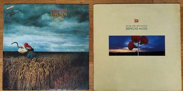 Depeche Mode - LP - 1ste persing - 1982, Cd's en Dvd's, Nieuw in verpakking