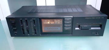 Sansui - A-550 Solid state geïntegreerde versterker, Nieuw