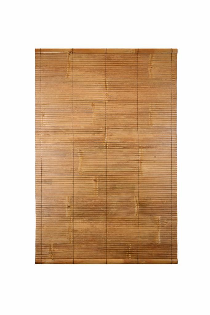 Rolgordijn bamboe 100 x 200 cm, Tuin en Terras, Schuttingen, Verzenden