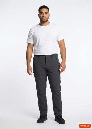 Jack Wolfskin Broek Heren maat WW34 / L33 Grijs Vintage, Ophalen of Verzenden, Nieuw, Jack Wolfskin