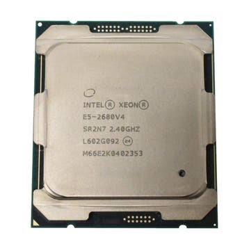 Intel Xeon E5-2680 v4 – 14 cores 2,4 GHz LGA2011-3, Verzenden, Nieuw