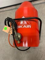 DikAir Propaan heater, Ophalen of Verzenden, Gebruikt, 800 watt of meer, Kachel