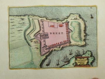 Europa - Frankrijk / Brest; David Weege - Le Chateau de, Boeken, Nieuw
