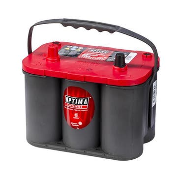 Optima Redtop RT S 4.2 Deep Cycle AGM accu 12V, origineel, Verzenden, Nieuw