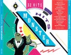cd - Various - Monster Hits, Cd's en Dvd's, Verzenden, Zo goed als nieuw