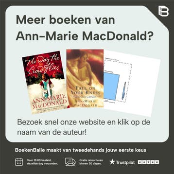 MacDonald, A: Way Crow Flies - Ann-Marie MacDonald, Boeken, Verzenden, Gelezen, Ann-Marie MacDonald