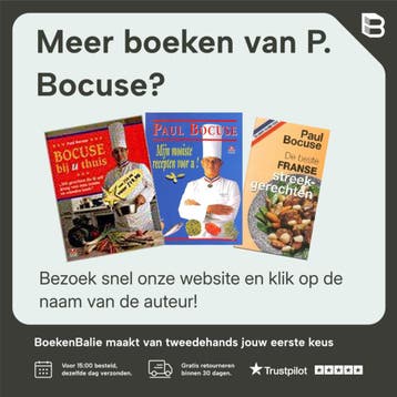 WARE KEUKEN VAN FRANKRIJK - P. Bocuse 9789021594835, Boeken, Verzenden, Zo goed als nieuw, P. Bocuse