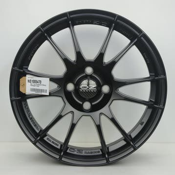 Set velgen 17 inch OZ Racing Ultraleggera *NS1005470*, Auto-onderdelen, Banden en Velgen, Gebruikt, Velg(en), 17 inch, Ophalen of Verzenden