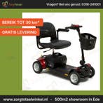 Opvouwbare scootmobiel - Pride GoGo Elite Traveller Plus 4.., Ophalen of Verzenden, Nieuw, Pride