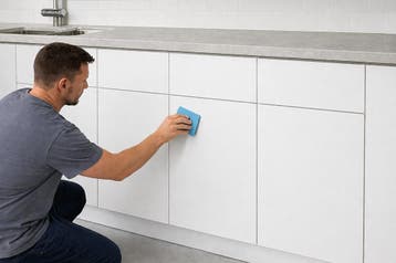Keukenkastjes wrapppen? Wrapfolie voor interieur / meubels, Nieuw