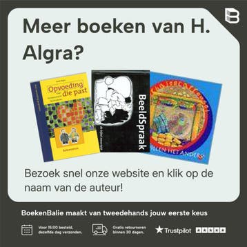 keuzen maken / Kinderen en ... - H. Algra 9789057881848, Verzenden, Gelezen, H. Algra