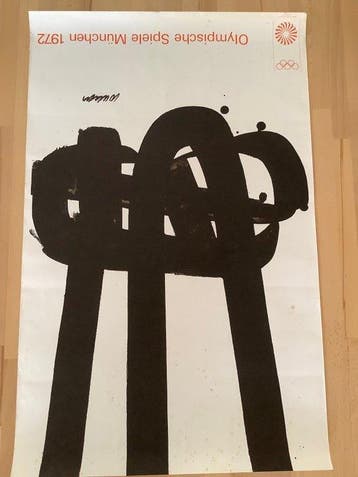 p - Edition Olympia GmbH - Olympische Spiele München 1972 -