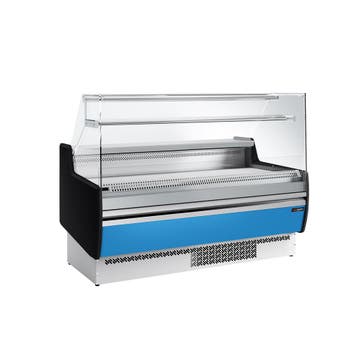GGM Gastro | Koeltoonbank - 1622x953mm - 178 liter - front |, Verzenden, Nieuw in verpakking, Hotelinrichting