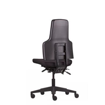 Werkstoel WS Klasse Black Edition Comfort (N)EN 1335, Verzenden, Nieuw in verpakking