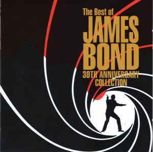 cd - Various - The Best Of James Bond (30th Anniversary C..., Verzenden, Zo goed als nieuw
