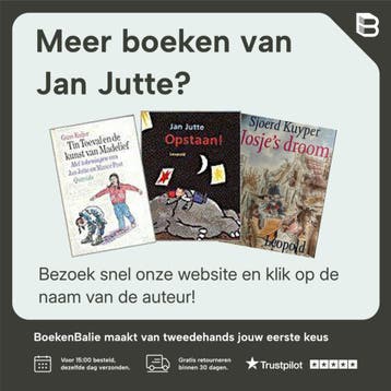 Hup naar huis / Ster / 1-7 - Jan Jutte 9789027627773, Verzenden, Zo goed als nieuw, Jan Jutte