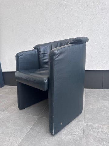 Rolf Benz - Fauteuil - Leder