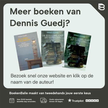 Stelling van de papegaai - Dennis Guedj 9789026316043, Verzenden, Zo goed als nieuw, Dennis Guedj