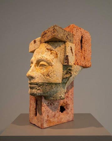 Matteo Ciffo (1987) - Frammenti - Nefertiti