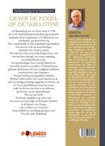 Liever de kogel of de guillotine 9789493005051, Verzenden, Gelezen, François Van Gehuchten