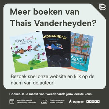 Het stippelmysterie / De Spiekpietjes - Thaïs Vanderheyden, Verzenden, Gelezen, Thaïs Vanderheyden