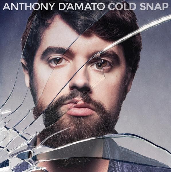 cd digi - Anthony DAmato - Cold Snap, Cd's en Dvd's, Cd's | Pop, Zo goed als nieuw, Verzenden