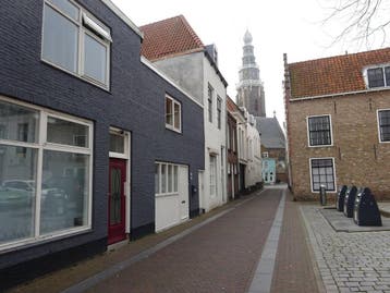 Te huur: Appartement Vrouwestraat in Vlissingen, Huizen en Kamers, Huizen te huur, Vlissingen, Zeeland, Appartement