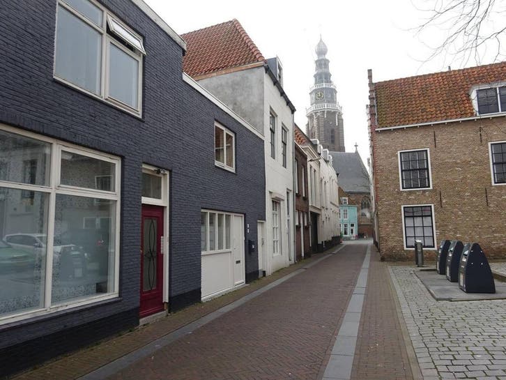 Te huur: Appartement Vrouwestraat in Vlissingen, Huizen en Kamers, Huizen te huur, D, Zeeland, Appartement