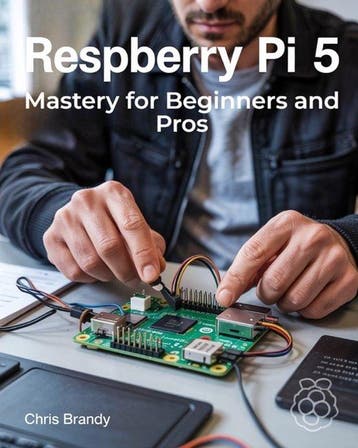 9798316245277 Raspberry Pi 5 Mastery for Beginners and Pros, Boeken, Verzenden, Nieuw, Chris Brandy