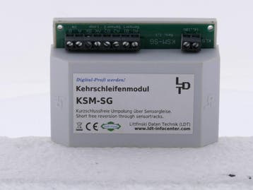 LDT 700503 KSM-SG-G (Fertiggerät im Gehäuse) #9396, Ophalen of Verzenden, Gebruikt, Overige typen, Analoog