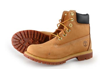 Timberland Boots in maat 39½ Bruin, Bruin, Verzenden, Overige typen, Zo goed als nieuw