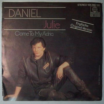Daniel - Julie - Single, Verzenden, Nieuw in verpakking