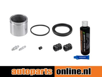Remklauw revisie set Renault Laguna voorzijde, Verzenden, Nieuw, Renault