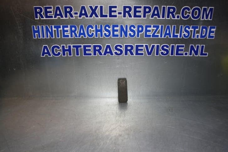 Pedaalrubber Opel Kadett B, gebruikt. (Interieur), Auto-onderdelen, Interieur en Bekleding, Gebruikt, Opel, Verzenden