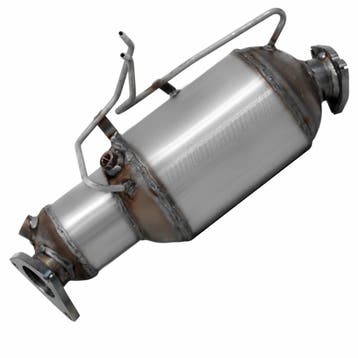 Roetfilter Audi A4, A5, A6 2.0 TDi, Nieuw