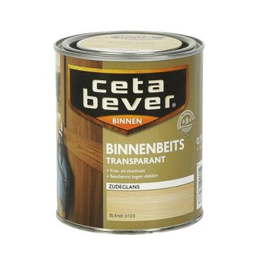 CetaBever Binnenbeits - 750ml - Kalk 0530, Verzenden, Nieuw