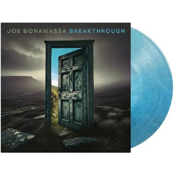 Joe Bonamassa - Breakthrough - Coloured Vinyl - LP, Ophalen of Verzenden, Nieuw in verpakking