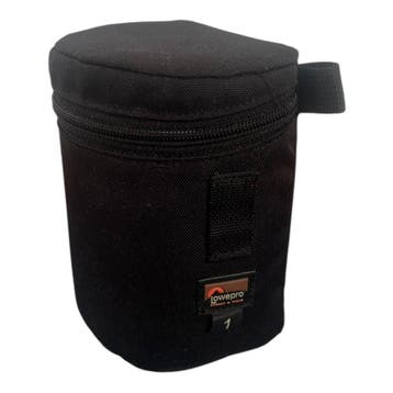 Lowepro Lens / Case Pouch (8 x 15cm), Audio, Tv en Foto, Fotografie | Fototassen, Verzenden, Zo goed als nieuw